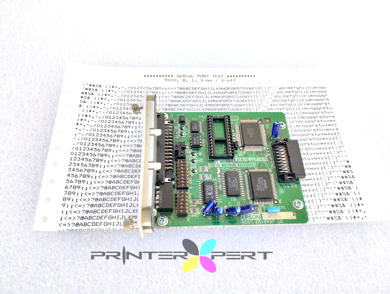 Epson C823071 32KB Serial Interface Card Type B Interface 2013437