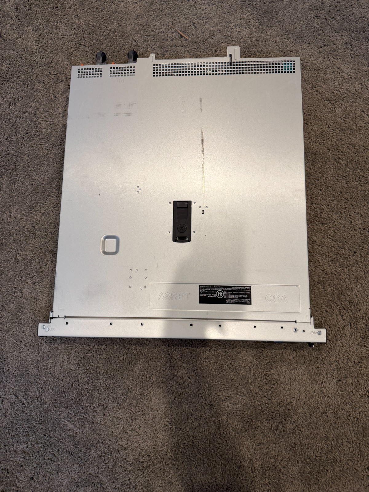 Dell PowerEdge R360 Server | Xeon E-2468 | 64GB DDR5 | 3x 1.92TB SSD | Dual PSU