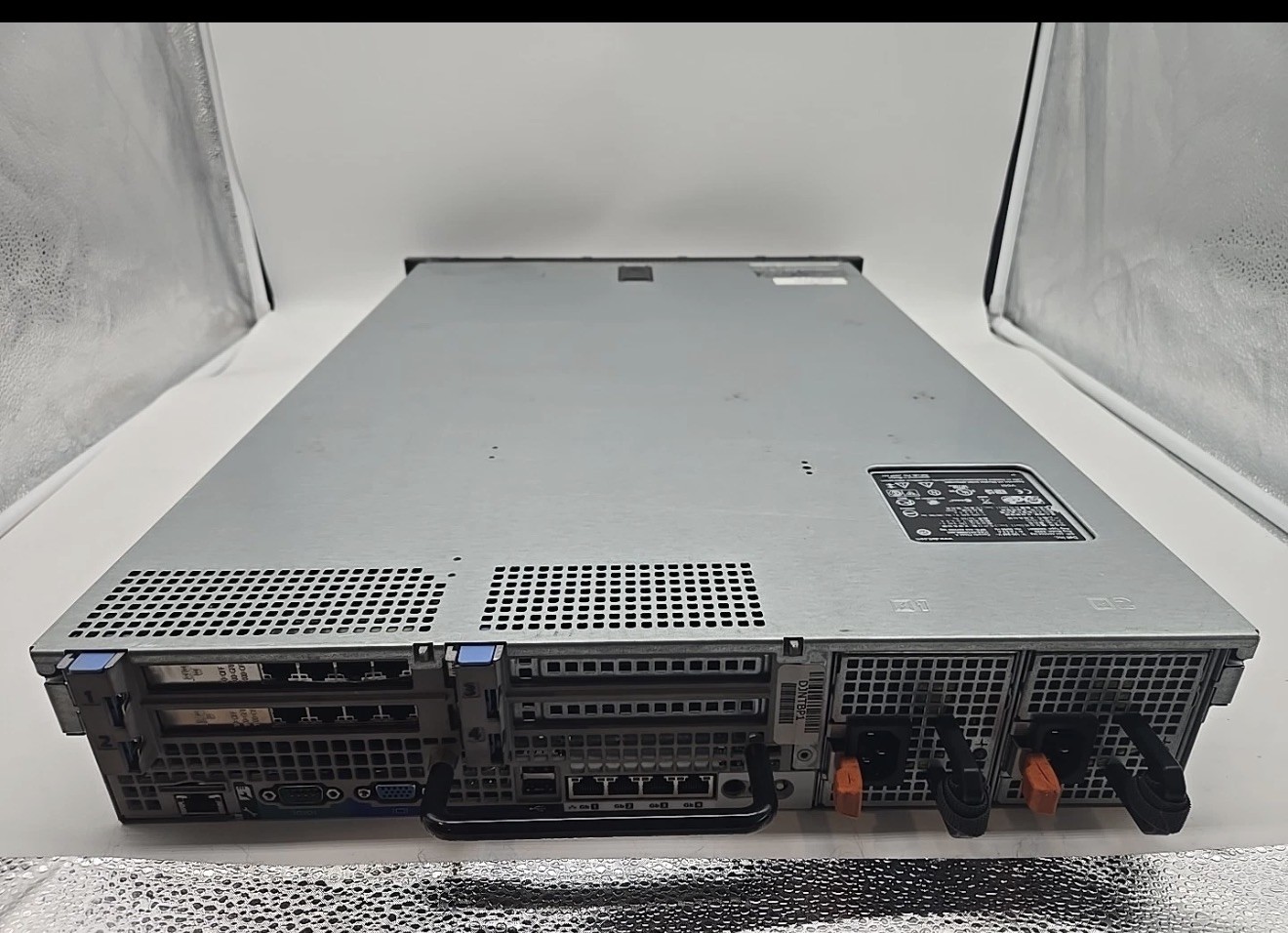 Dell Poweredge R710 Rackmount Server, 2x E5640 Quad Xeon 2.67GHz no HDD