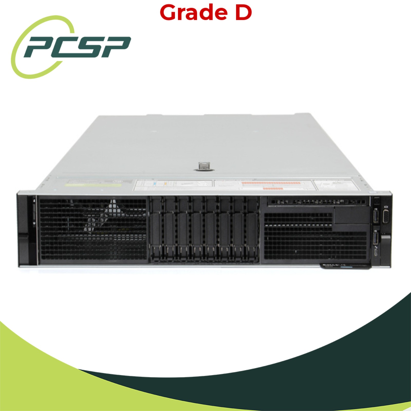 DISCOUNTED Dell R840 4x Xeon Gold 6132 768GB DDR4 6x 1.2TB HDD & 2x 1.92TB SSD