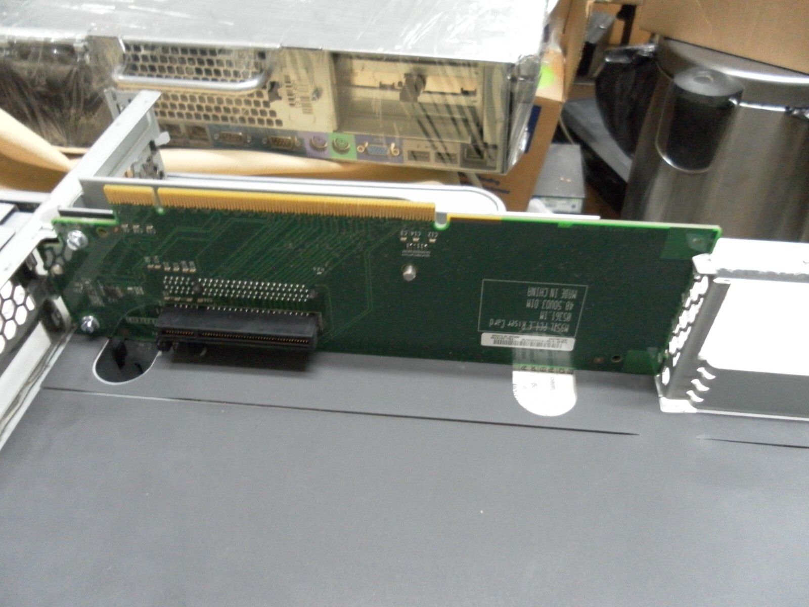 IBM System x3650 SERVER 2xCPU 3.1GHz 12MB CPU CACHE 16GB RAM NO HDD TURNS ON