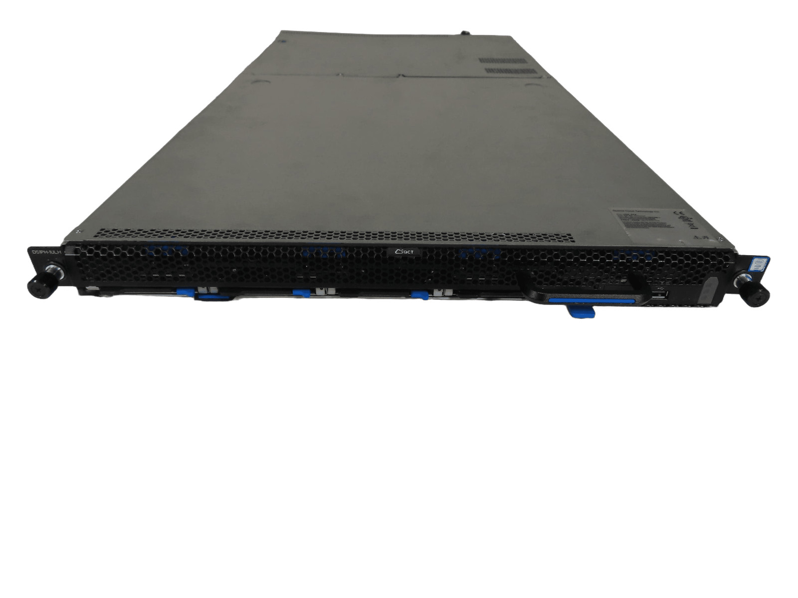 Quanta D51PH-1ULH 12LFF 1U Server 2x Xeon E5-2680 v4 2.4ghz 128GB RAID