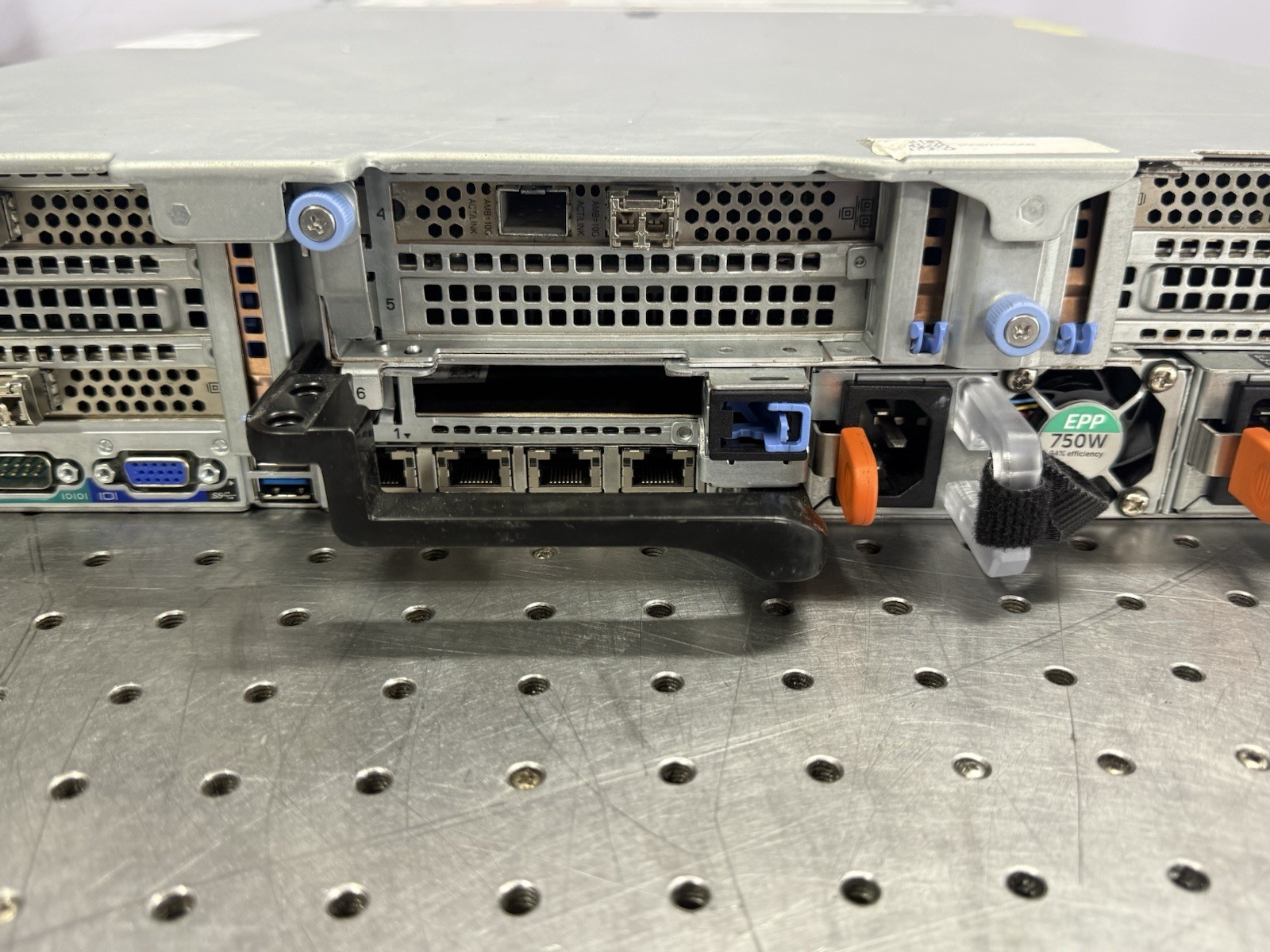 Dell R740 2x Xeon Gold 6230R Up to 512GB RAM 3.84TB SAS 8x10Gb iDRAC