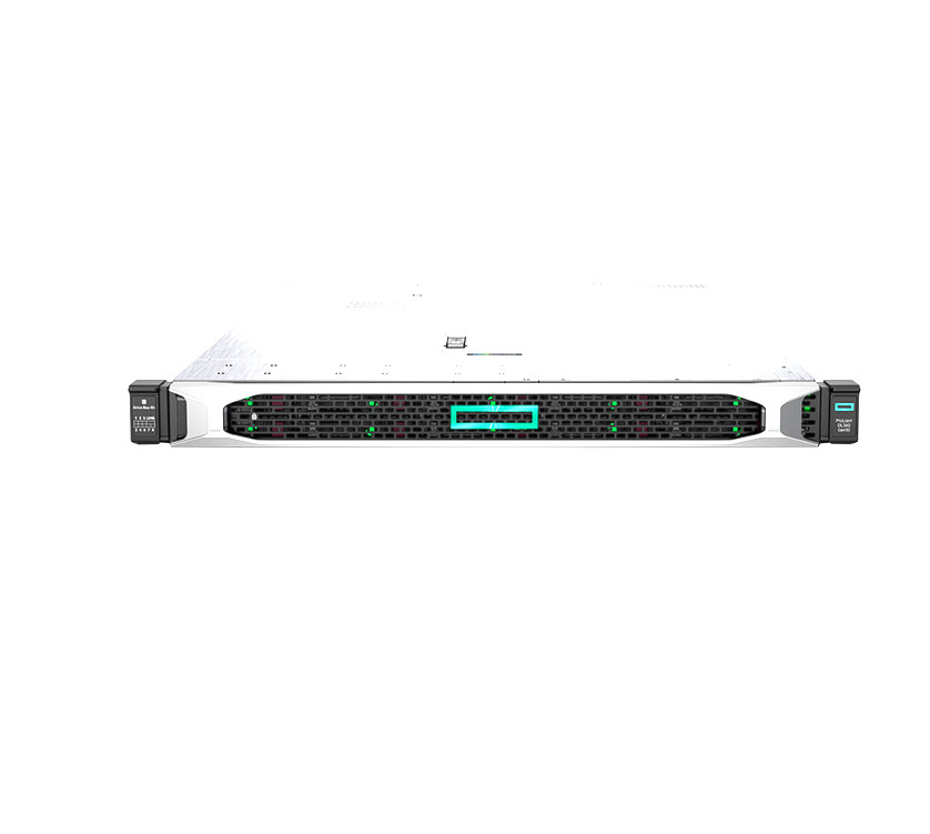 HPE Proliant DL360 Gen10 8-SFF CTO Rack Mount Server – Refurbished – NO RAM