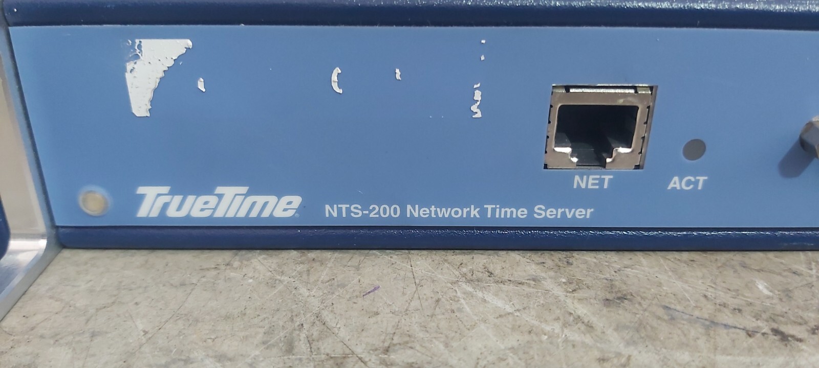 Truetime NTS-200 Network Time Server Make Offers! UPS Shipping!