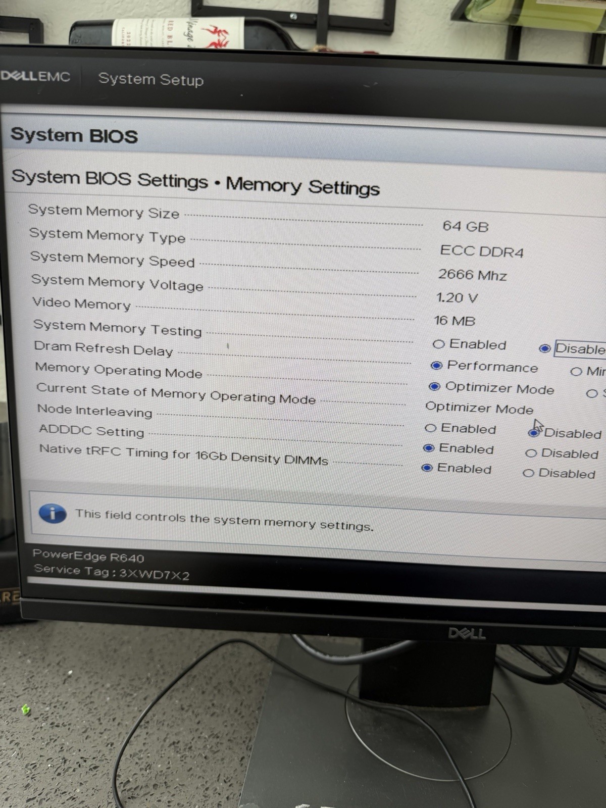 Dell EMC PowerEdge R640 1U Rack Server Dual Xeon Gold 6128 64GB RAM H740P RAID