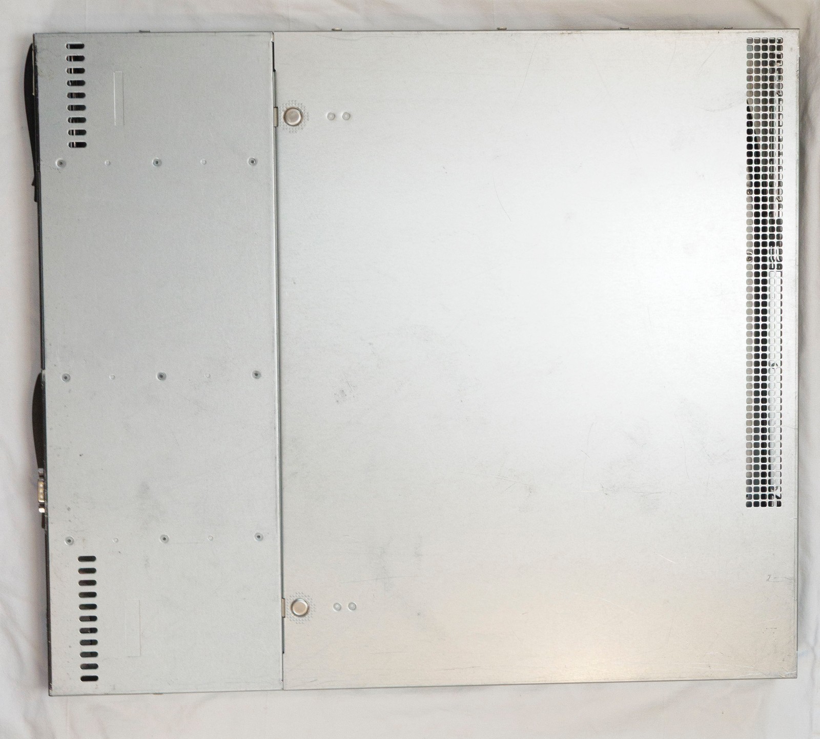 Supermicro CSE-813M 1U Barebones Server Chassis ermpty No Motherboard Ram or CPU