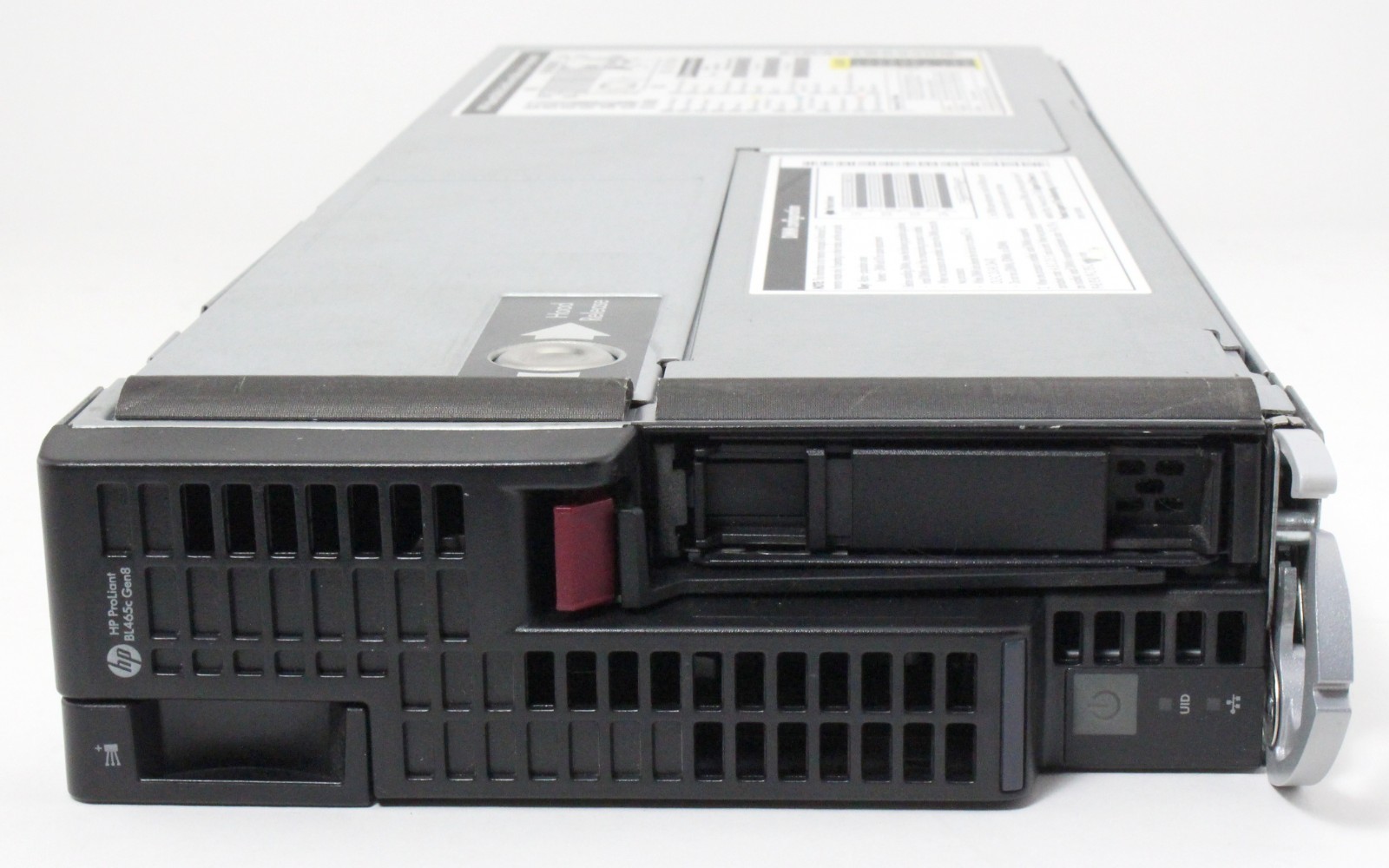 HP Proliant BL465C Gen8 1x 2.50 GHz AMD Opteron 6380 Server Blade; 6175093
