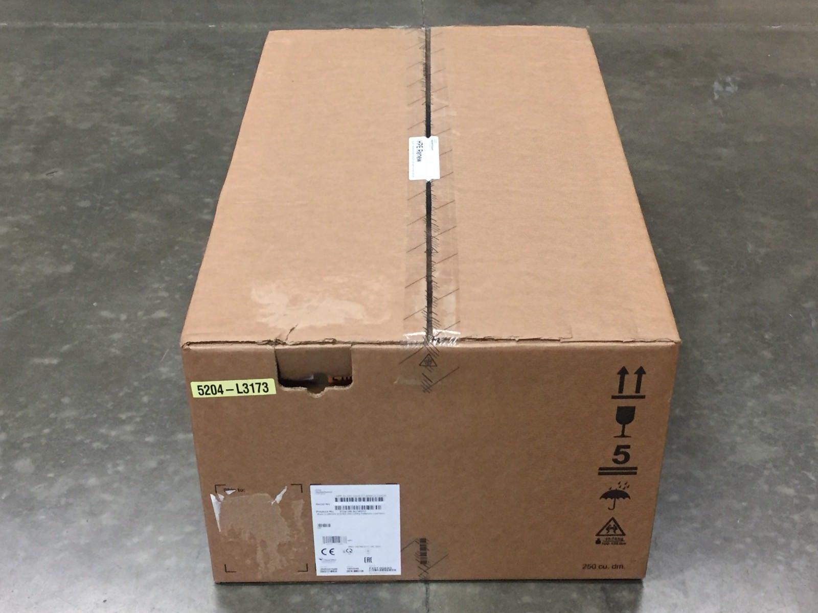 830073-B21 HPE DL560 Gen9 E5-4640v4 4P 128GB-R P840/4G 16SFF 2RPS SVR HPE RENEW
