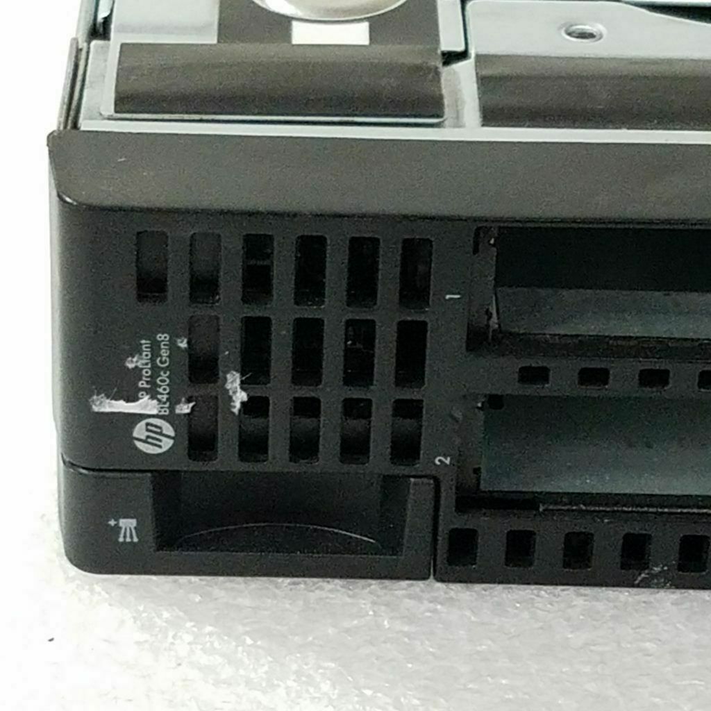 HP Proliant BL460C G8 2x E5-2650 2.0Ghz 8-Core 64gb 2x 300GB 10K P220i Raid