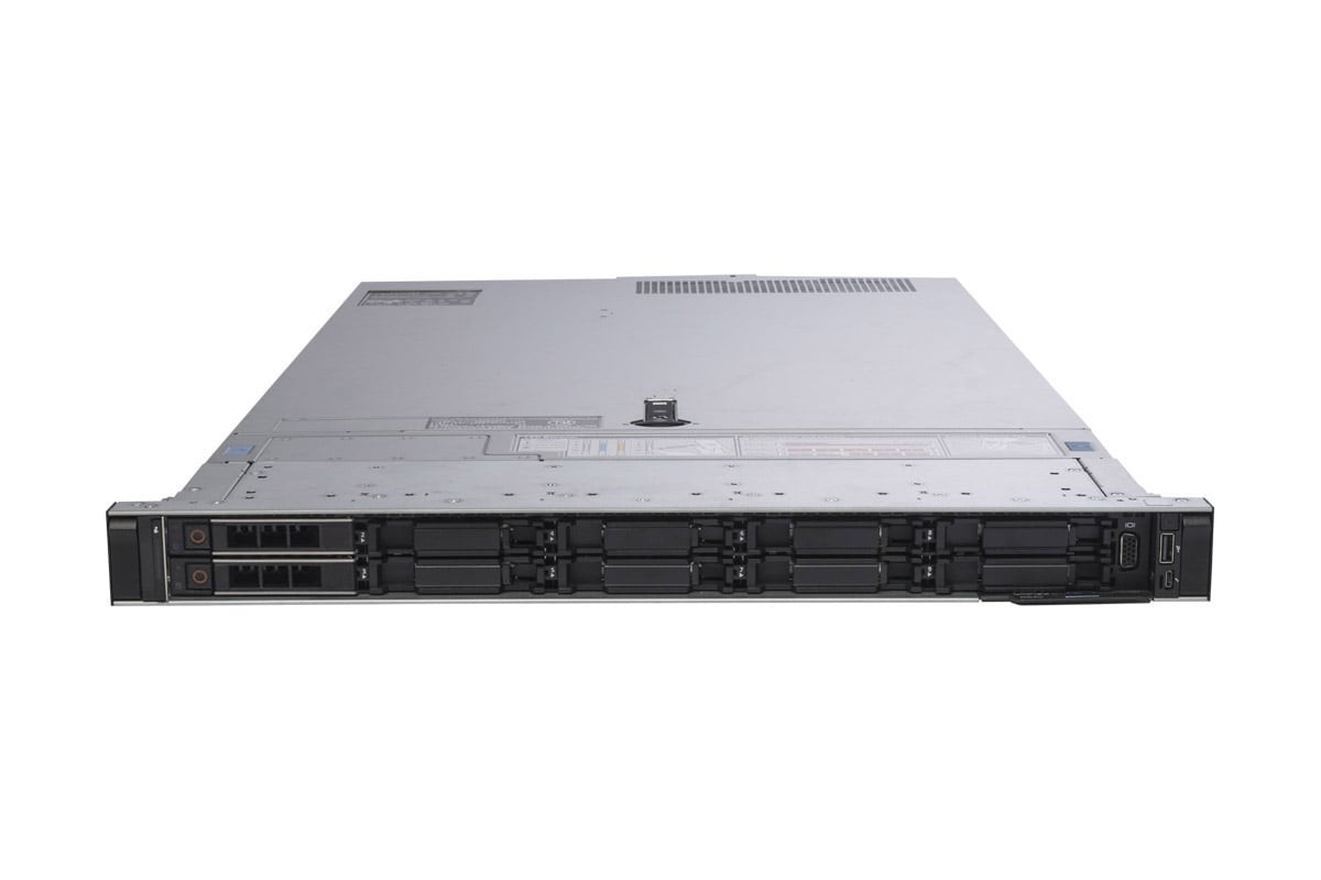 Dell R640 – 2 x Gold 5218, 256GB RAM, 2 x 1.2TB HDDs | 3 Year Warranty