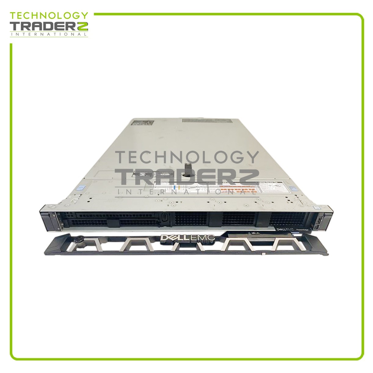 DMFW0 Dell EMC PowerEdge R640 CTO Server 0DMFW0 W/ 2x 0W8R3C 1x 0W6D08 1x 005X7X