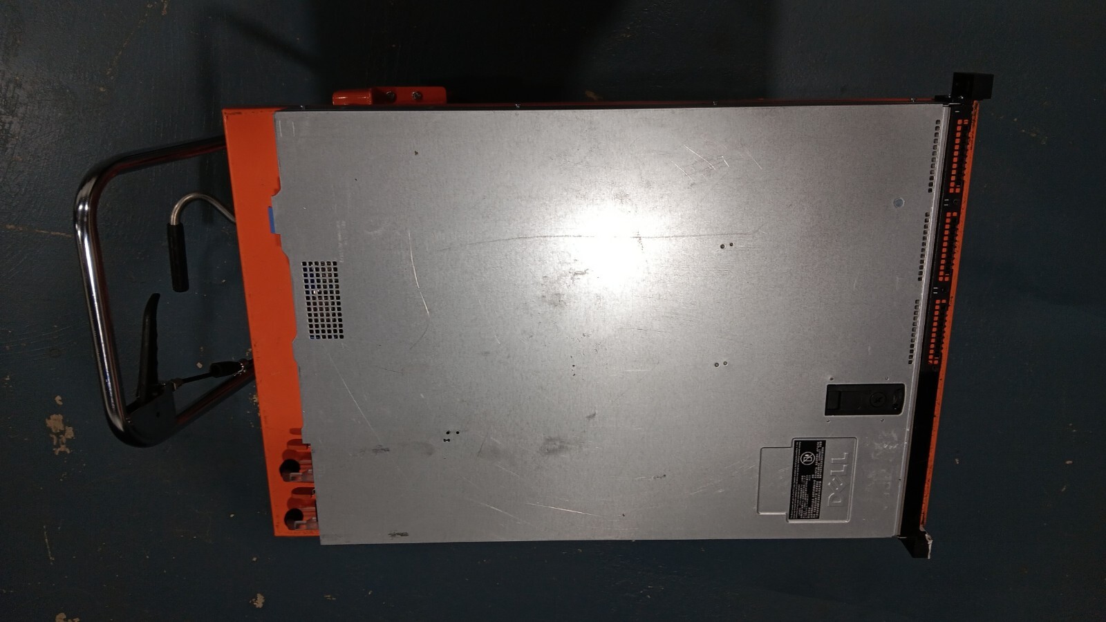 Dell PowerEdge R320