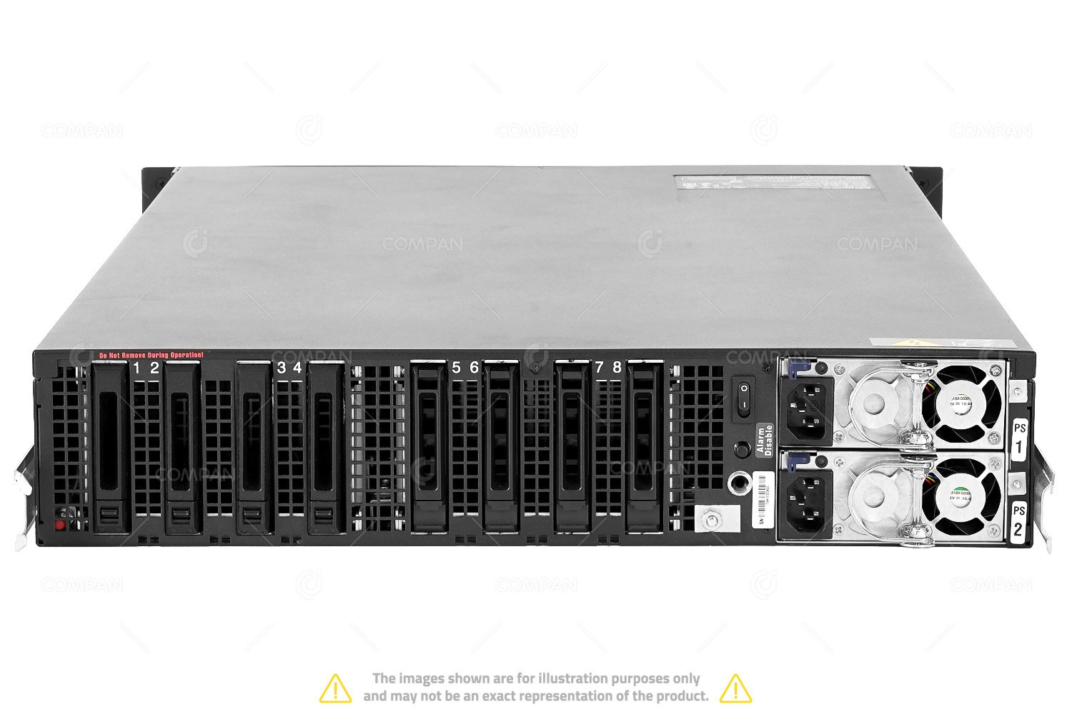 CITRIX ADC SDX 14000-8SFF LOAD BALANCER WITHOUT DRIVES CADDY AND OS