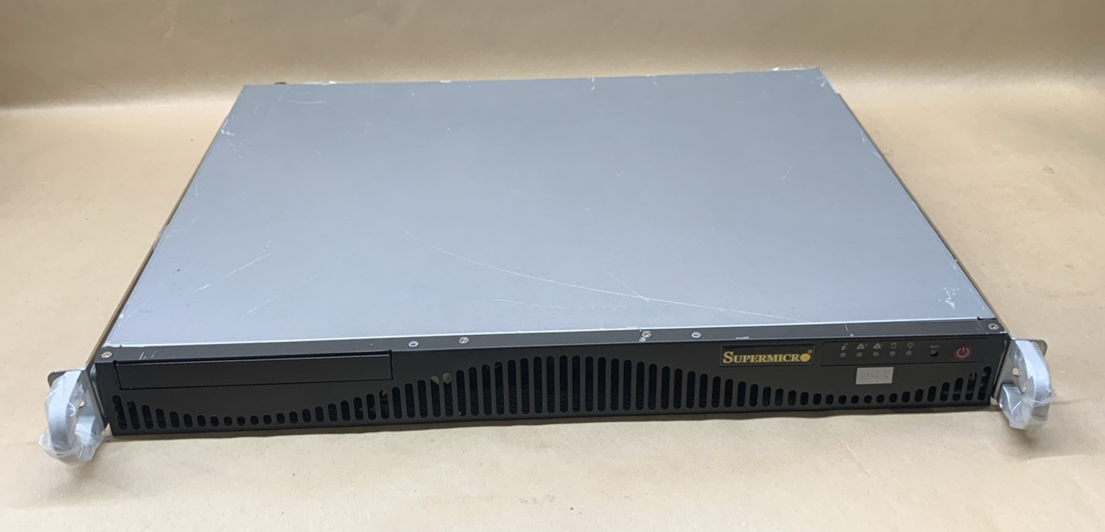 Supermicro 5017C-MF 512-3 Server E3-1270 V3 3.5GHZ, 32GB RAM, X9SCL-F, No HDD