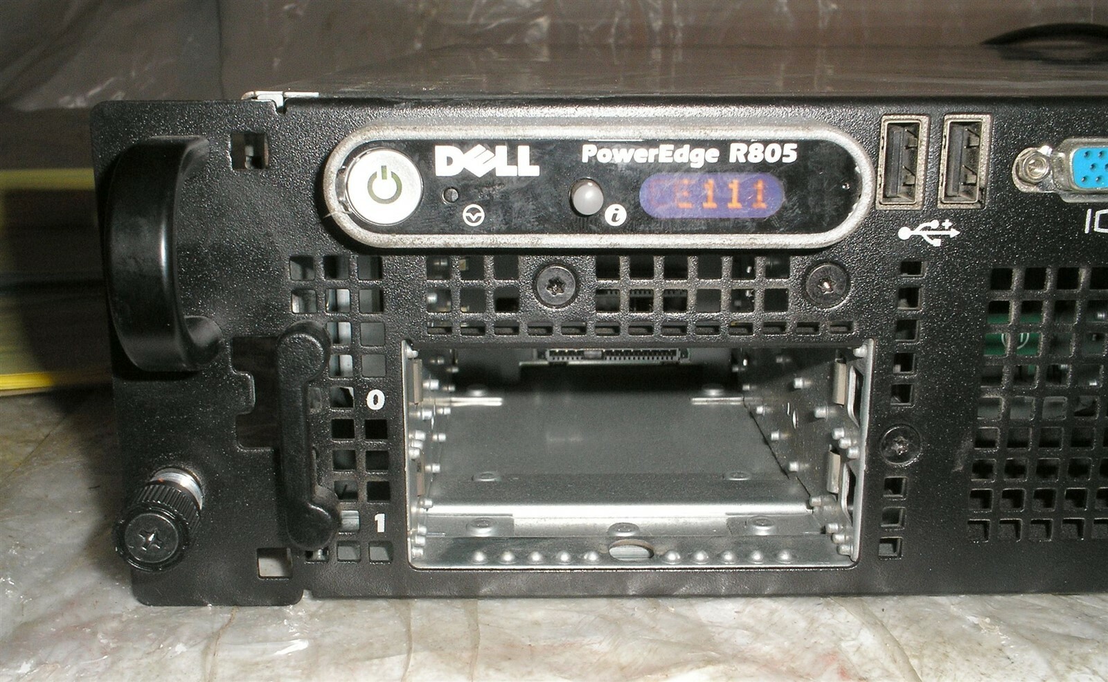Dell PowerEdge R805 Server Blade – Y14