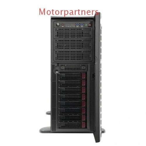 Supermicro SYS-7049GP-TRT Server W/2xIntel 8272CL CPU 4080 GPU 256GB RAM 1TB SSD