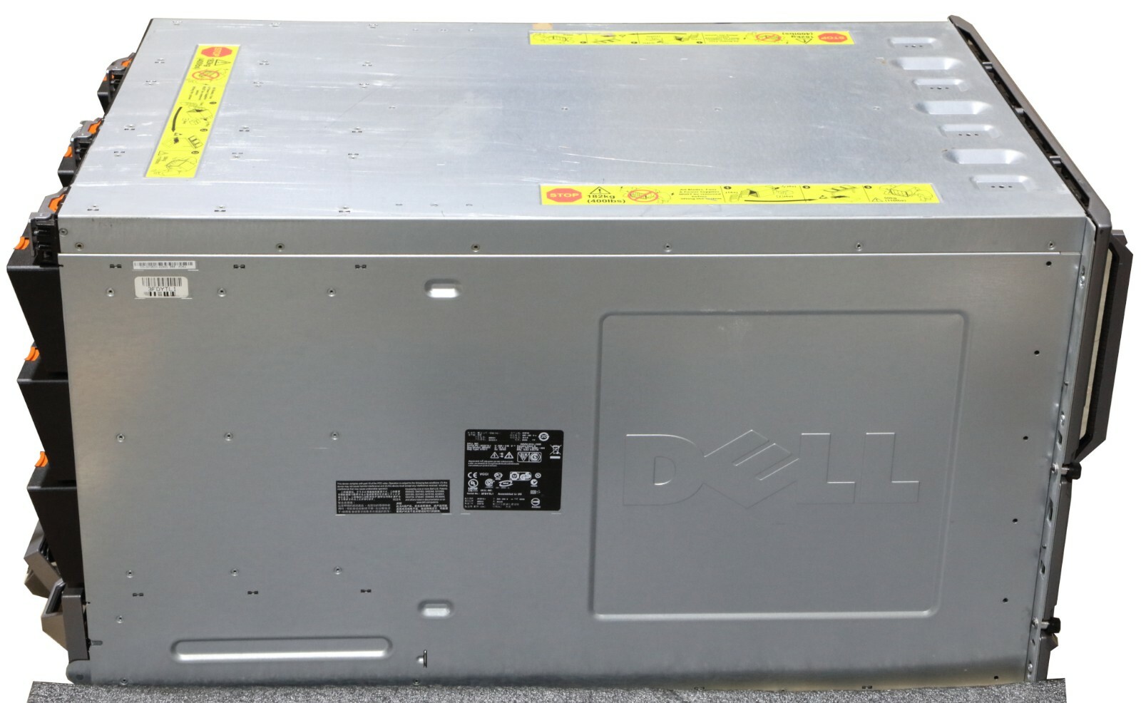 Dell PowerEdge M1000e – Includes: 8 EA M910 Blades – 232 Xenon Cores – 1 TB RAM