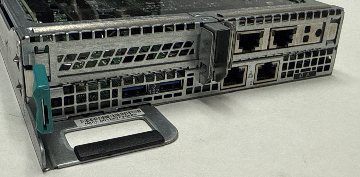 Intel H2000 Server Node S7200AP LGA 3647-1 Motherboard Xeon phi 7230 64-core