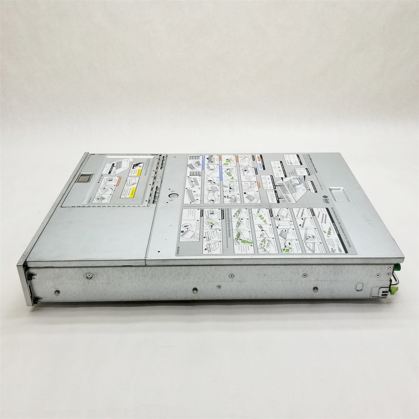 Sun Microsystems T2000 UltraSPARC T1 8-Core 1.2GHz 8GB RAM Server 602-3653-02