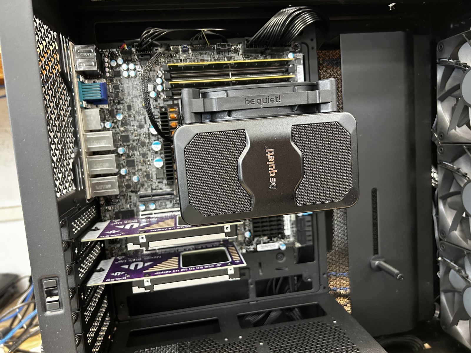 Supermicro Workstation PC | AMD EPYC 4565P | 96GB | 2×3.84Tb U.2 NVMe | BEST