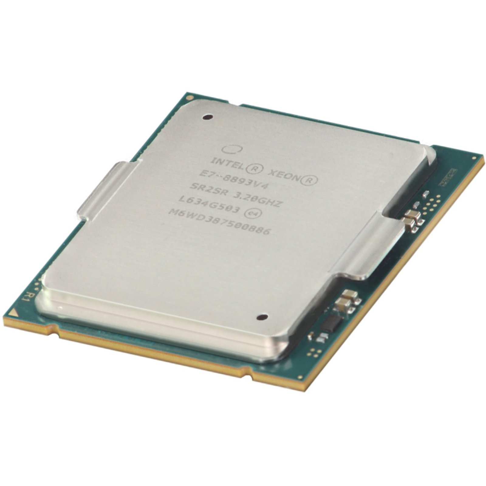 Intel E7-8893v4 3.2/60/1866 4-Core 140W (SR2SR)