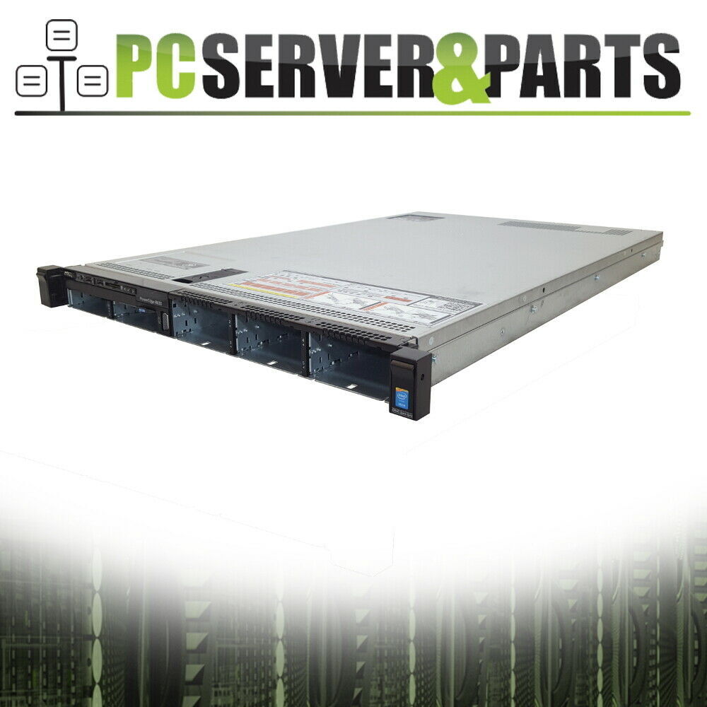 Dell PowerEdge R630 2x E5-2660 v3 Server CTO Custom to Order