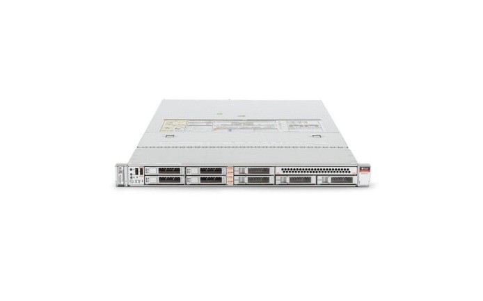 Sun Oracle X6-2 Server w/ 2x Intel Xeon E5-2630v4 CPU 128GB RAM 6x 8TB SAS HDD