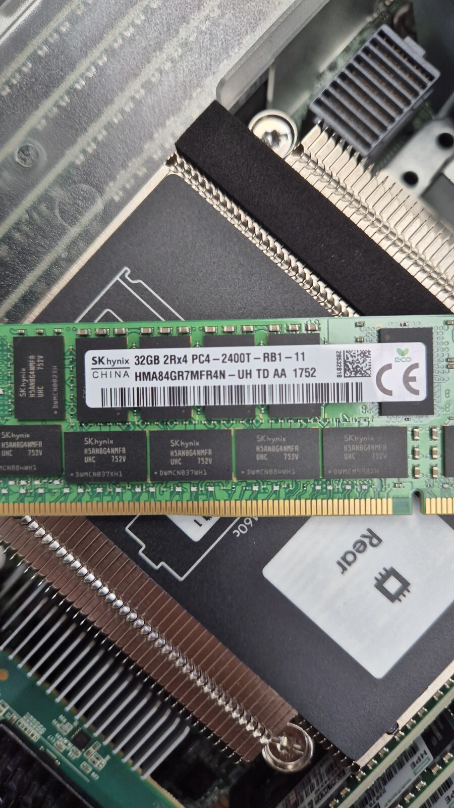 HPE Proliant BL460C Gen9 Node / 2 heatsink / Barebones or CTO