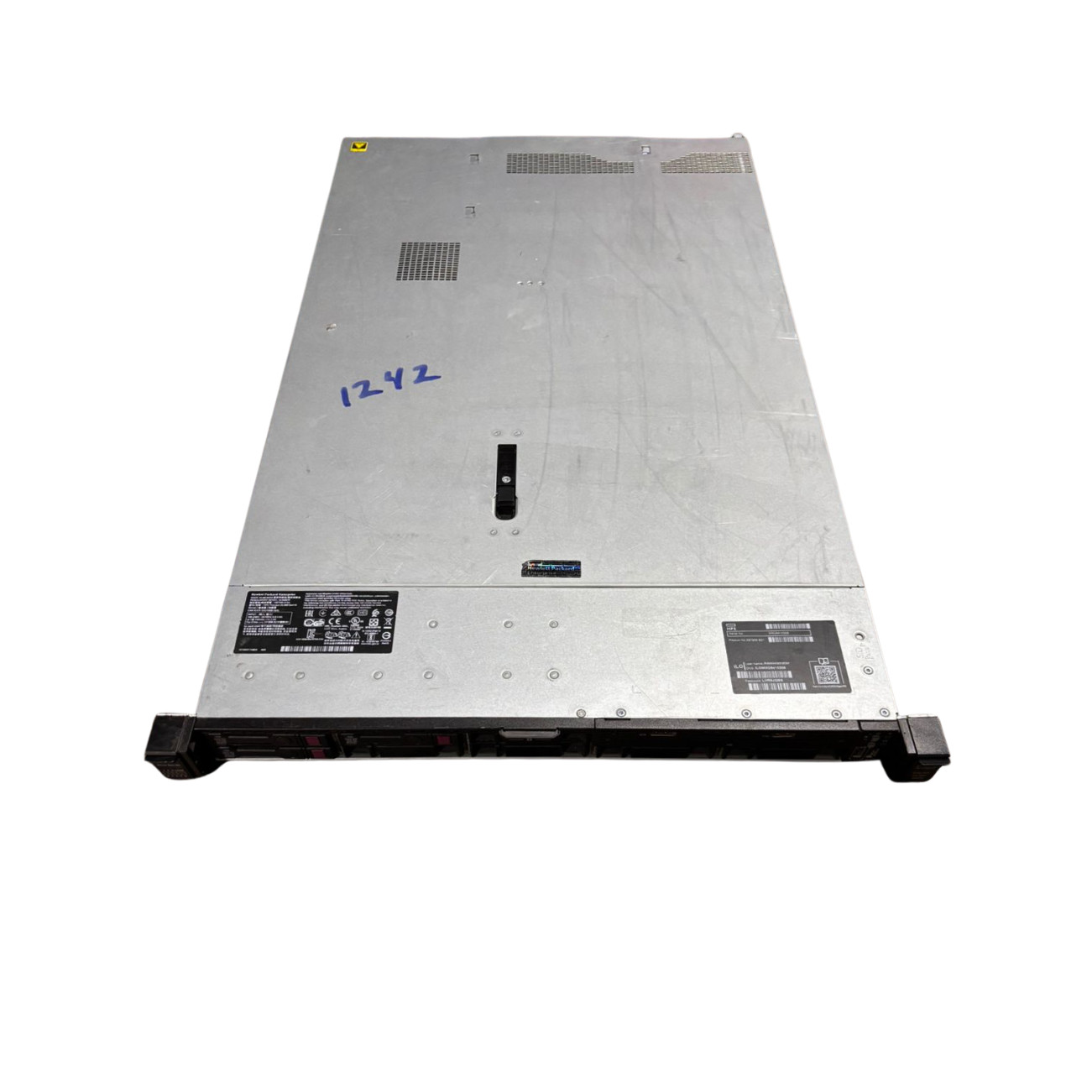 Server HPE ProLiant DL360 Gen10 Xeon 4110 32GB RAM, 900GB SAS, Refurbished
