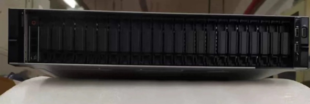Dell PowerEdge R7515 Server 24X2.5″(12X NVME) 2X750W H730P No CPU/HDD/GPU