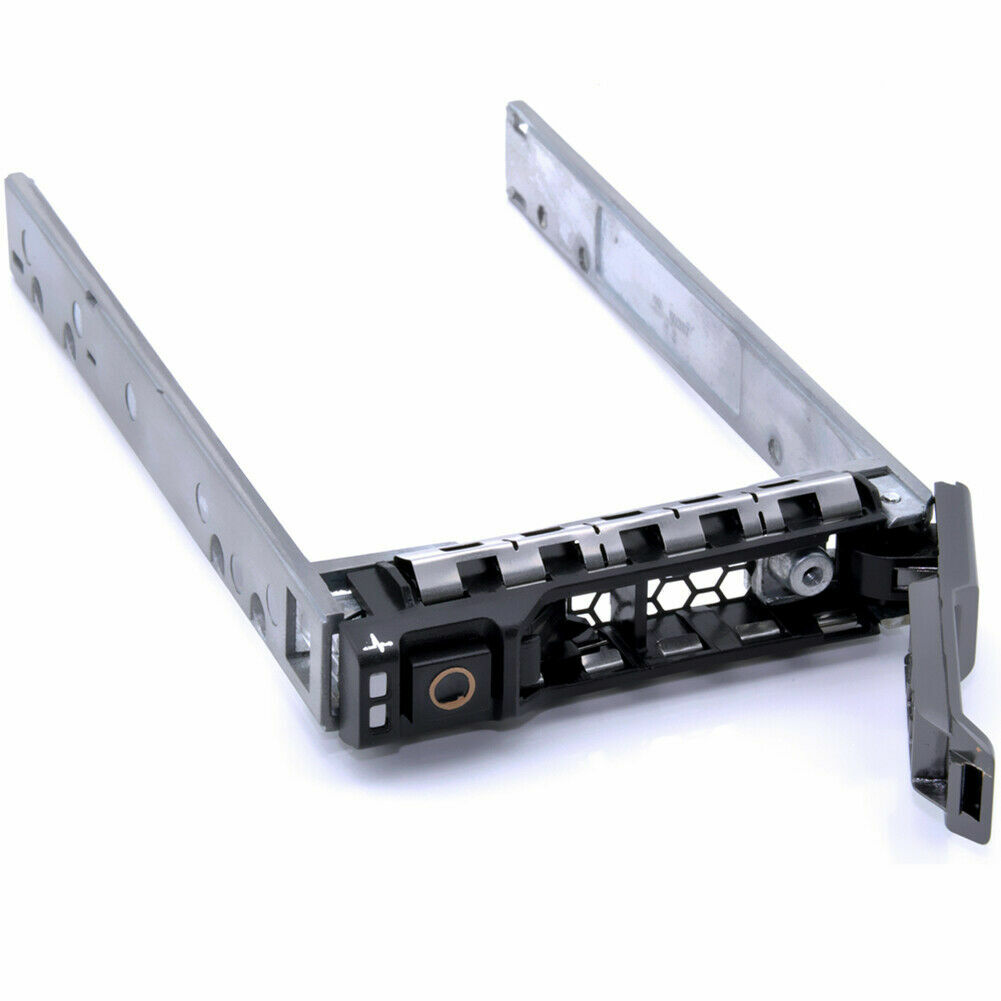 2.5″ SAS SATA Hard Drive Caddy Tray for Dell Poweredge R310 R410 R510 R610 R710