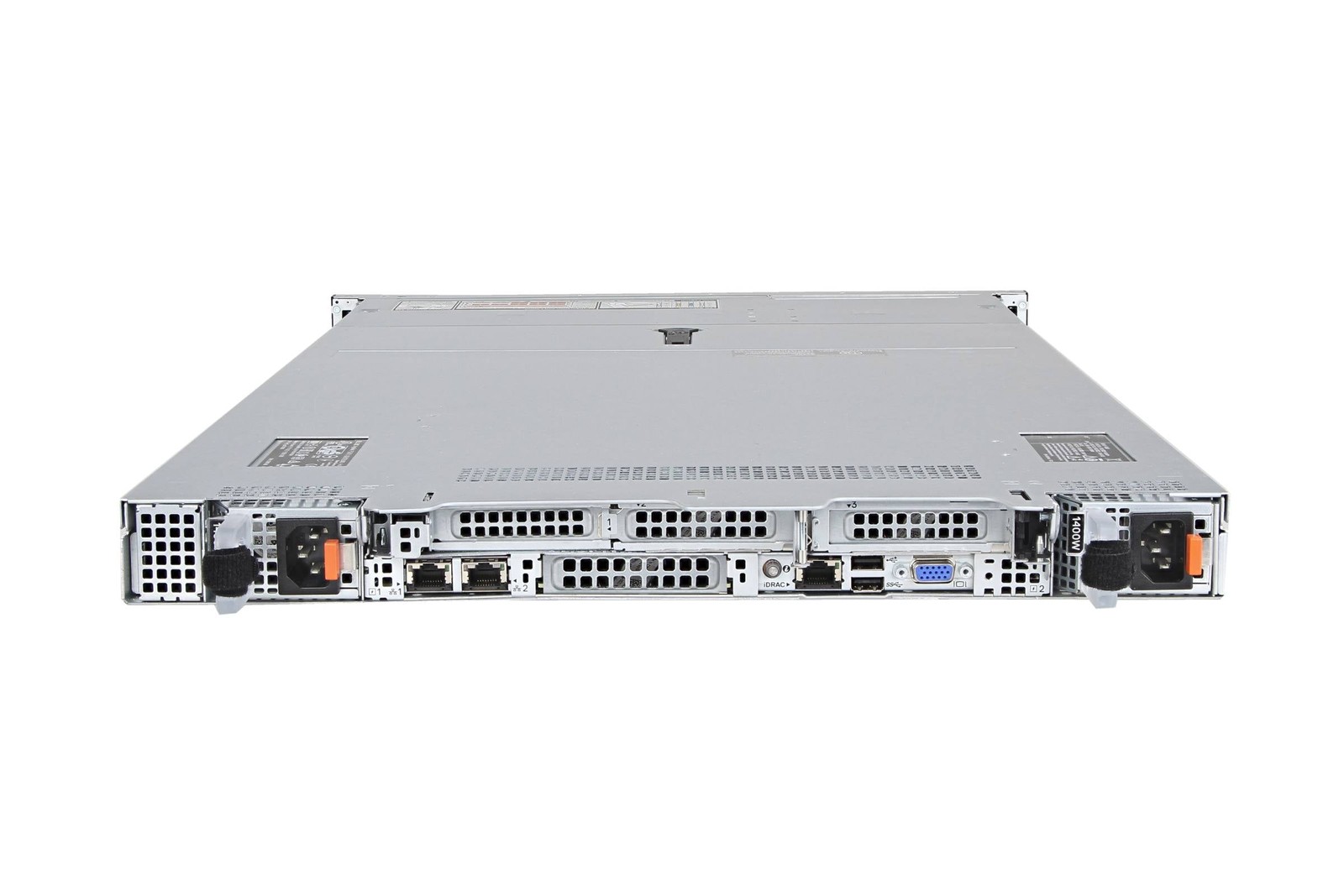 Dell R6525, 2 x EPYC 7F72, 256GB RAM, 2 x 600GB HDDs & 4 x 1.92TB SSDs | 3 Ye…