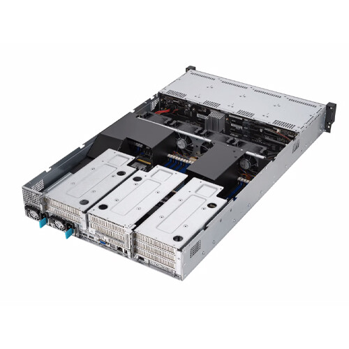 ASUS RS720A-E9-RS12V2 12X3.5″ Server/2xEPYC 7282 CPU 16core/2X16G 3200MHz/1T M.2