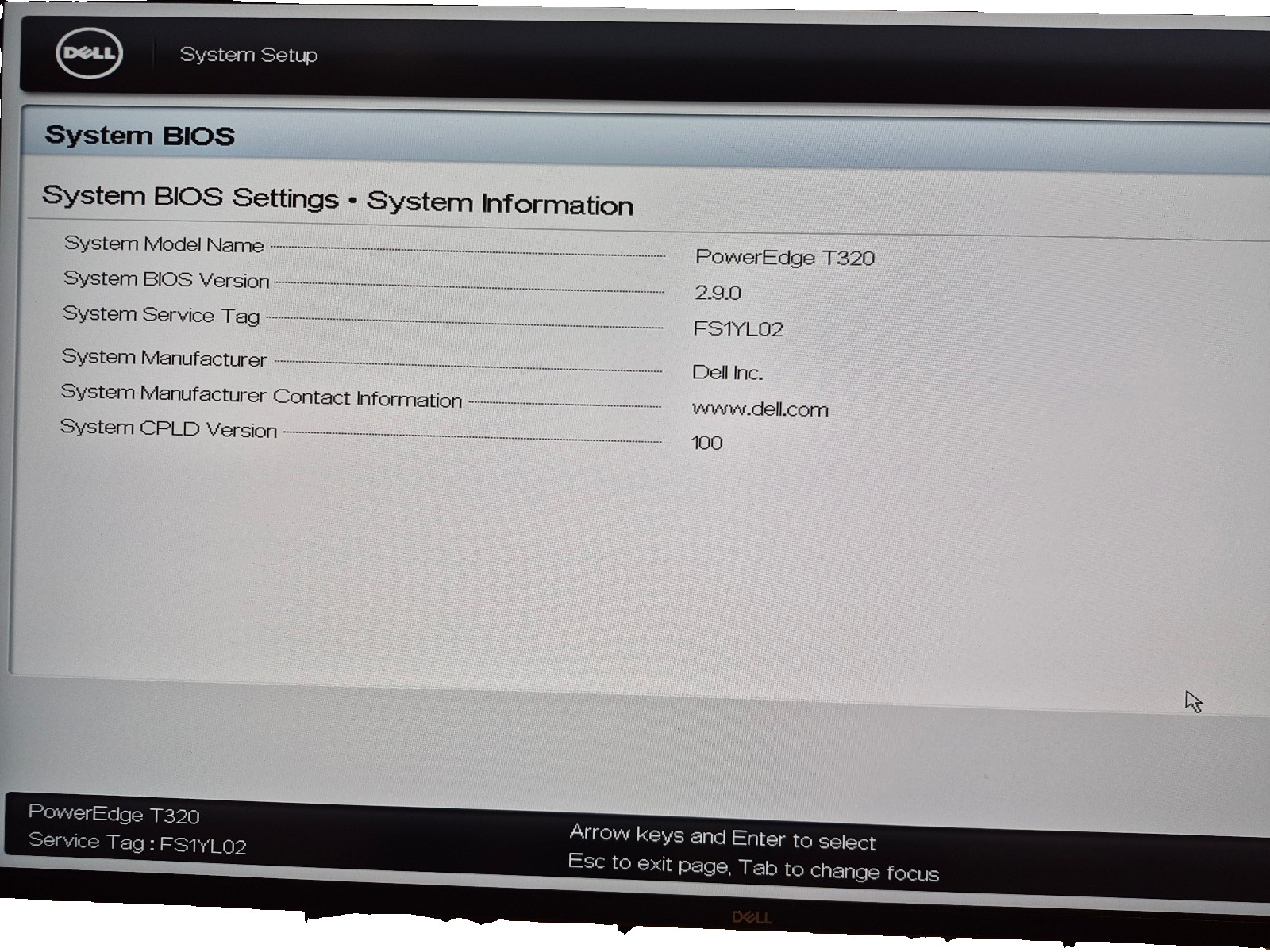 Dell PowerEdge T320 with 256GB SSD, 500GB SATA HDD, 16GB RAM, and Xeon Processor