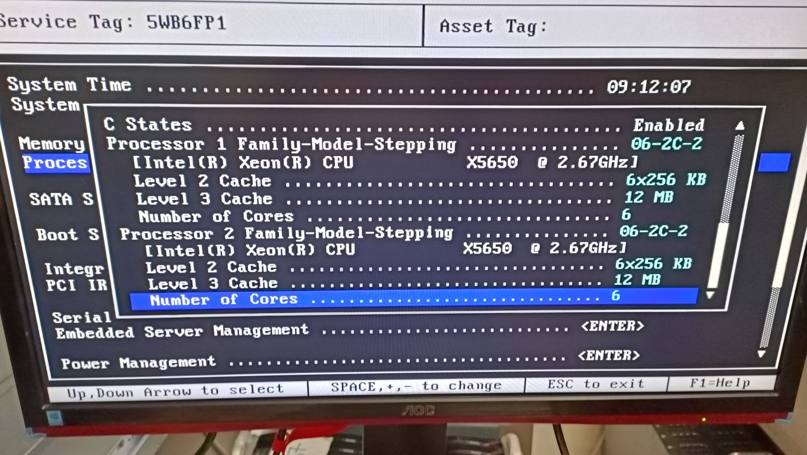 Dell PowerEdge R710 Server 2x Xeon X5650 2.67GHz 32GB RAM No HDD Tested