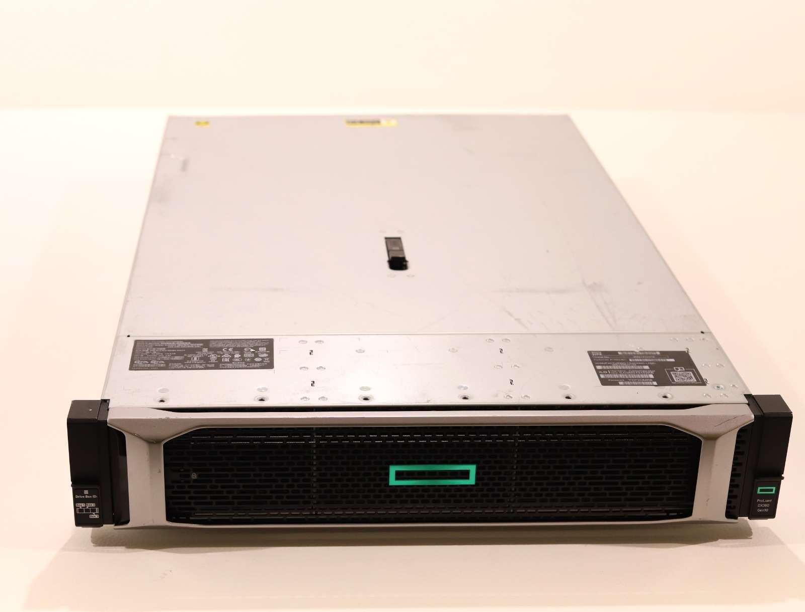HPE ProLiant DX380 Gen10 24-Bay SFF Barebone Server W/2x800W PSU Tested Working