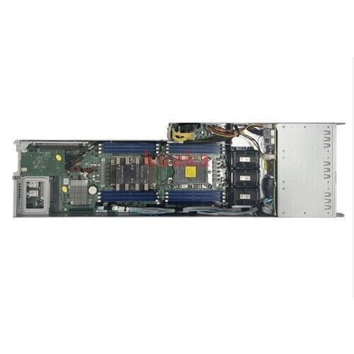 Supermicro F619P2-RTN 8-node Server 6X2.5 ,16x 8272CL CPU,4096GB RAM,204.8TB SSD