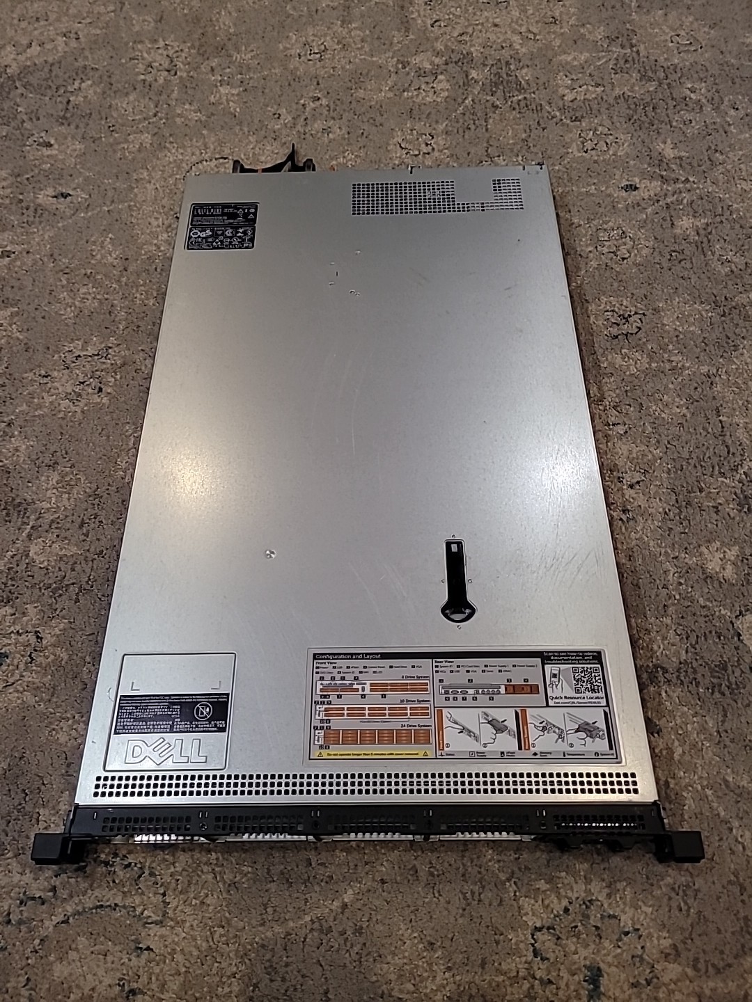 Dell PowerEdge R630 2x Intel Xeon E5-2680v4, 2.4GHz 10 Bays 2.5″ BM2