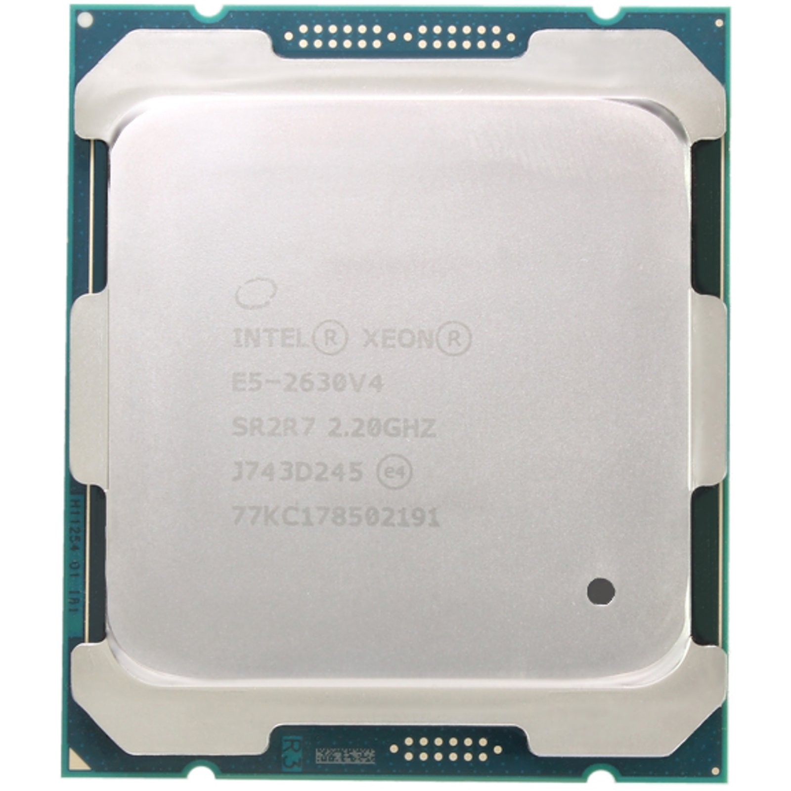 Intel E5-2630v4 2.2/25/2133 10-core 85W (SR2R7)