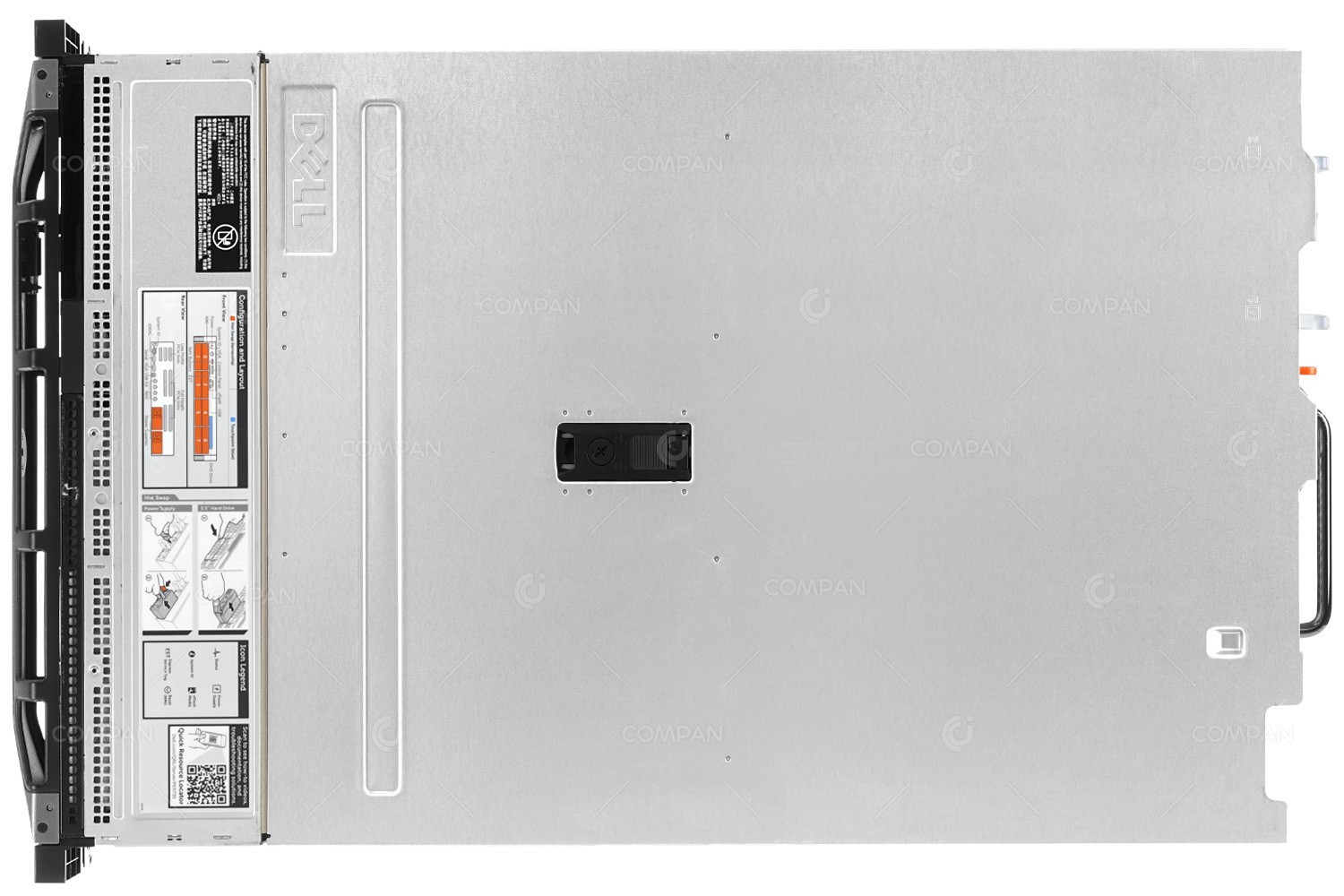 Dell PowerEdge R730 8LFF 2x Xeon E5-2680 V4 768GB RAM