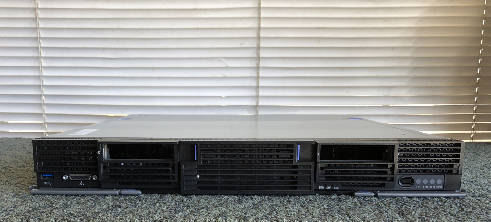 Hitachi GG-RV3XGE0 Server Blade Bare Bones – NEW – FREE SHIPPING