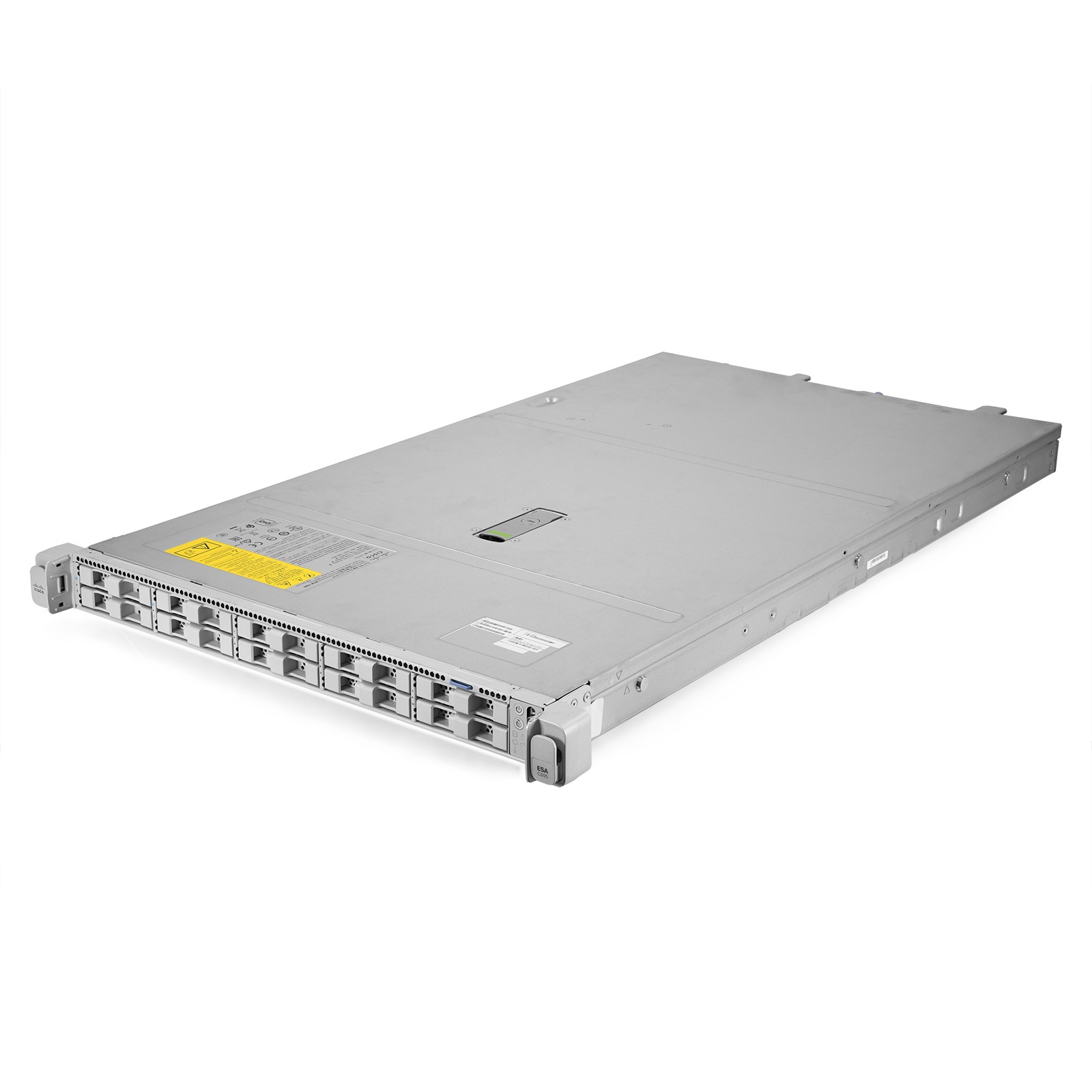 Cisco UCS CMX-3375-K9 10-Bay SFF Server 2.60Ghz 36-Core 256GB RAM + 32TB SSDs