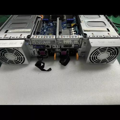 Gigabyte G292-Z20 8 GPU Server 8X2.5″ 2x2200W PSU/Support EPYC 7002 CPU