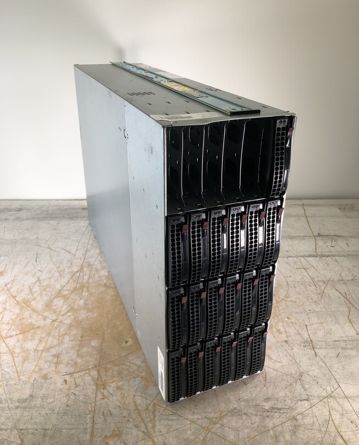 EXAGRID CMNEXG4U XEON E5 2620 V4 @ 2.1GHz, 128GB RAM, NO HDD/OS