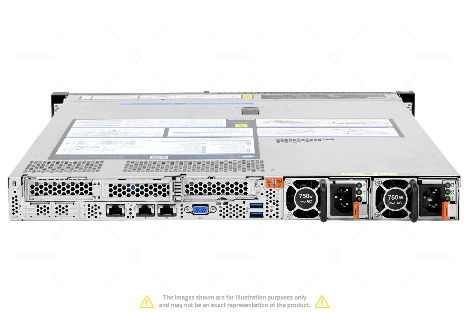 Lenovo SR530 8SFF 1x Xeon Silver 4116 32GB RAM 2x 240GB M.2