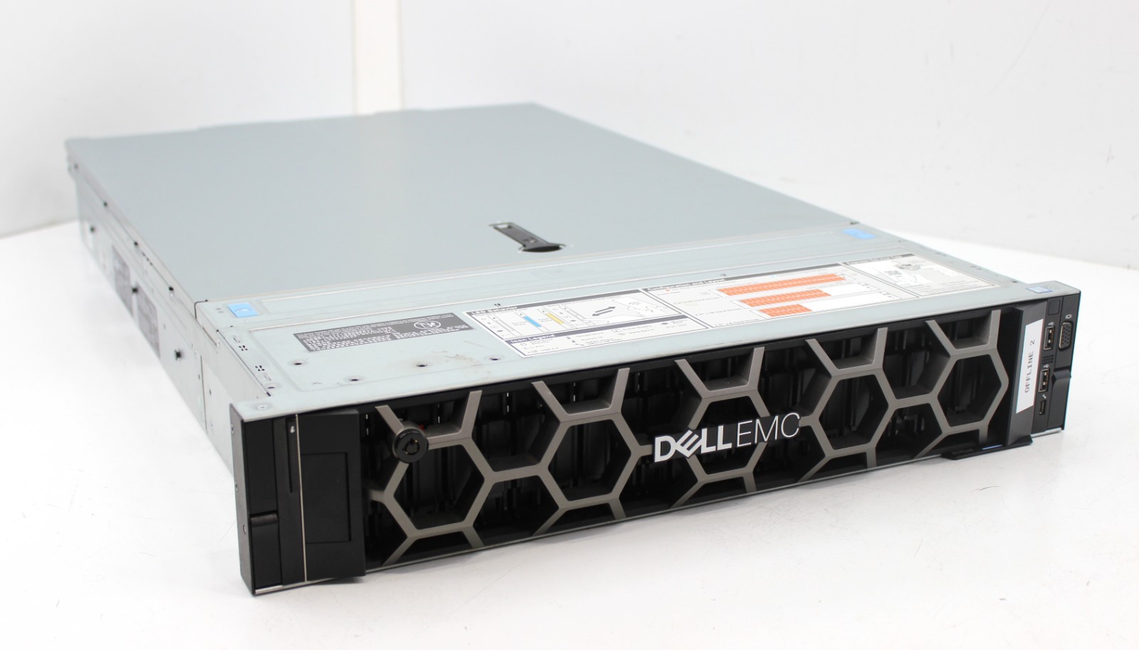 Dell PowerEdge R740XD Server No Storage/HDD/Ram #1303
