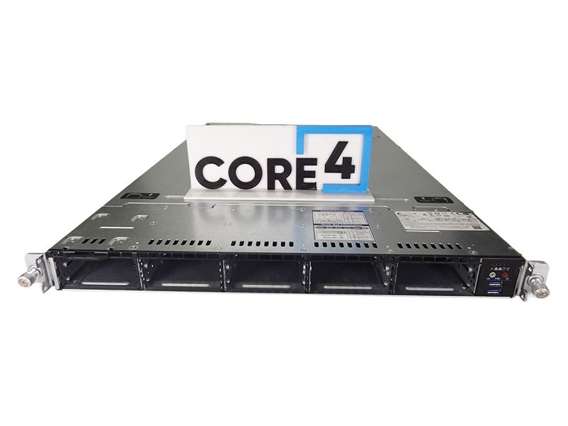 SUPERMICRO 1029U-TRT 1U 10×2.5IN DUAL XEON SCALABLE SERVER