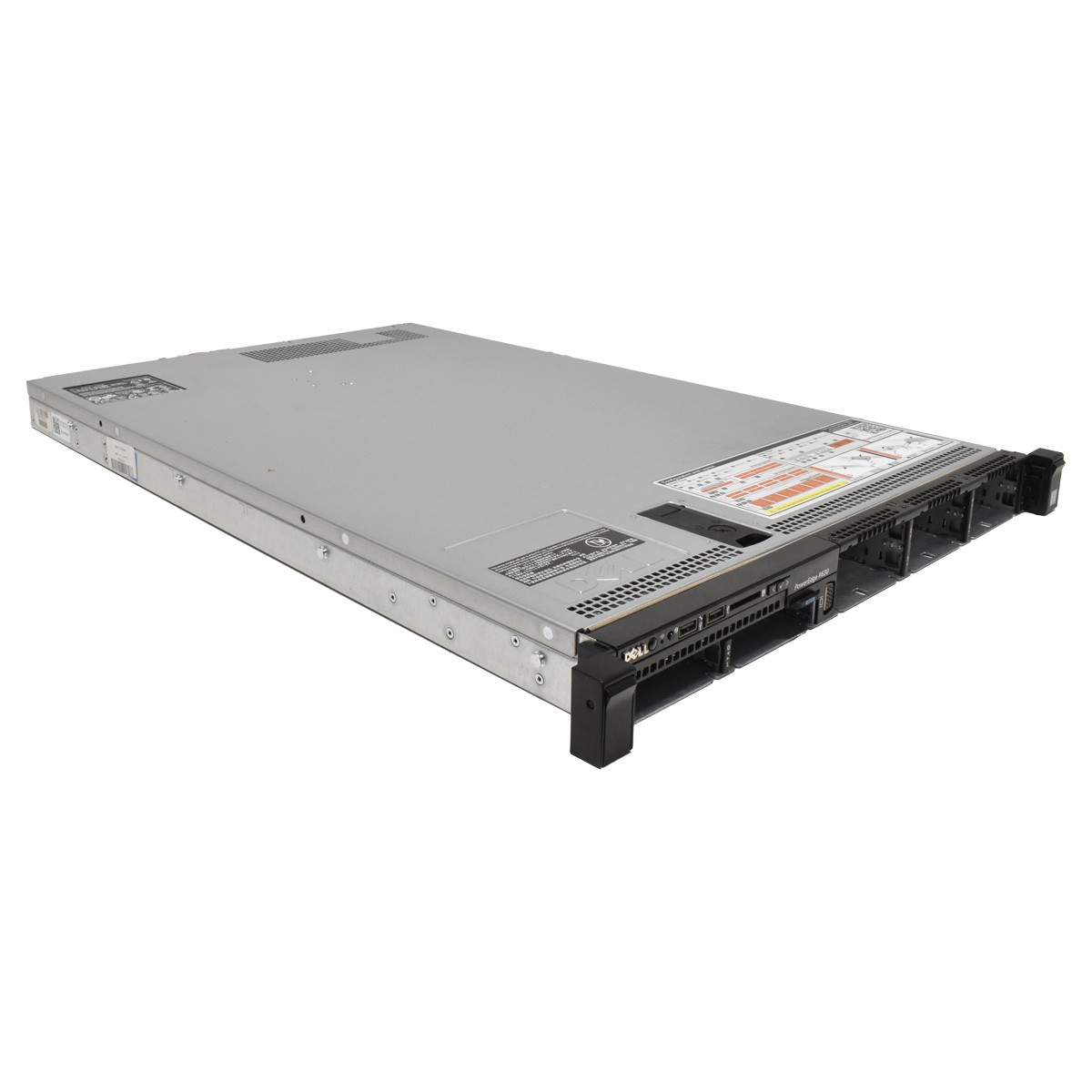 Dell PowerEdge R630 Rack Server 2x E5-2673 V3 32GB DDR4 RAM 8 Bay 2.5″ H330mini