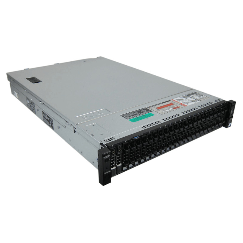 Dell PowerEdge R730XD 24B SFF 2U Server -V2- Choose CPUs/RAM/Drives – Wholesale